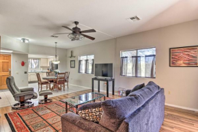 Tranquil Green Valley Townhome with Mtn Views!